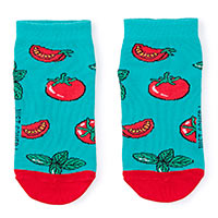 Веселые носки Just Cover «Томат» short купить с доставкой в любой город Украины, цена от 80 грн.