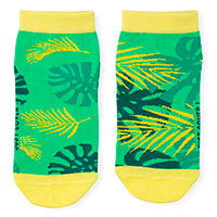 Веселые носки Just Cover «Тропики» short купить с доставкой в любой город Украины, цена от 80 грн.