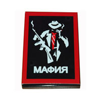 Настольная игра Fun Games Shop  «Мафия» купить с доставкой в любой город Украины, цена от 145 грн.
