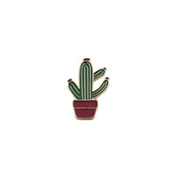 Значок «Cactus» купить с доставкой в любой город Украины, цена от 105 грн.