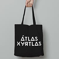 Сумка «ATLAS XYЯTLAS» черная купить с доставкой в любой город Украины, цена от 150 грн.