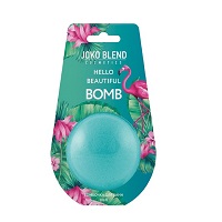 Бомбочка-гейзер для ванны Joko Blend «Hello beautiful» 200 гр купить с доставкой в любой город Украины, цена от 148 грн.