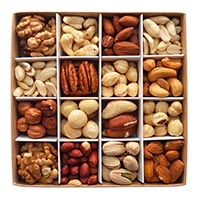 Набор орехов «Mix nuts» купить с доставкой в любой город Украины, цена от 320 грн.