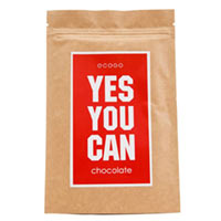 Шоколад "YES YOU CAN" 75 г купить с доставкой в любой город Украины, цена от 69 грн.