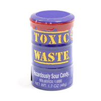 Конфетки Sweet Flavor «Toxic Waste Mystery» купить с доставкой в любой город Украины, цена от 98 грн.