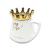 Чашка с крышкой-подставкой Штуки Crown «Love» купить с доставкой в любой город Украины. Киев, Харьков, Одесса, Львов. Цена от 301 грн.