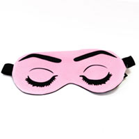 Текстильная маска для сна  Machka «Глаза» купить с доставкой в любой город Украины, цена от 167 грн.