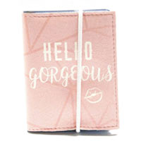 Визитница Just Cover «Hello gorgeous» купить с доставкой в любой город Украины, цена от 180 грн.