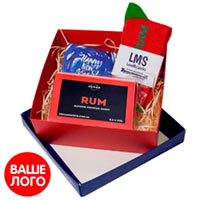 Подарочный набор "Веселая пятница" купить с доставкой в любой город Украины, цена от 319 грн.