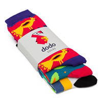 Набор Dodo Socks Artista 42-45 купить с доставкой в любой город Украины, цена от 199 грн.