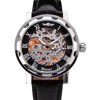 Мужские Часы Best Time «Winner» черные купить с доставкой в любой город Украины, цена от 594 грн.