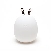 Светильник детский 3D_Lamps «Bunny» силиконовый купить с доставкой в любой город Украины, цена от 598 грн.