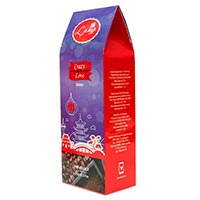 Кофе молотый Кавуська Лямур «Crazy Love» baileys купить с доставкой в любой город Украины, цена от 90 грн.