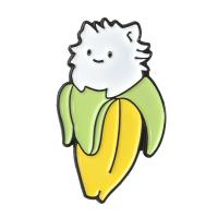 Значок ECOGO «Банановый Кот» купить с доставкой в любой город Украины, цена от 114 грн.