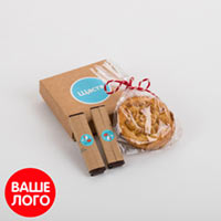 Подарочный набор "Квадро арахис" купить с доставкой в любой город Украины, цена от 79 грн.