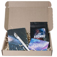 Подарочный набор "Ты космос" купить с доставкой в любой город Украины, цена от 219 грн.