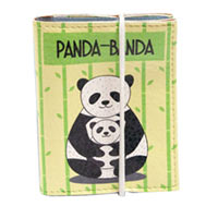 Визитница Just Cover «Панда» купить с доставкой в любой город Украины, цена от 169 грн.