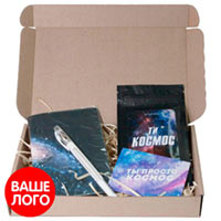 Подарочный набор "Млечный путь" купить с доставкой в любой город Украины, цена от 195 грн.