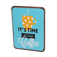 Картинка «Time for coffee» купить с доставкой в любой город Украины, цена от 190 грн.