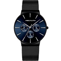 Мужские Часы Best Time «MegaLith Boss» черные купить с доставкой в любой город Украины, цена от 1 137 грн.