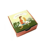Шоколадный набор «Люблю тебя» купить с доставкой в любой город Украины, цена от 80 грн.