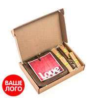 Подарочный набор "На згадку" купить с доставкой в любой город Украины, цена от 299 грн.