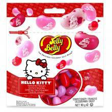 Конфеты Jelly Belly Hello Kitty 99гр купить с доставкой в любой город Украины. Киев, Харьков, Одесса, Львов. Цена от 159 грн.