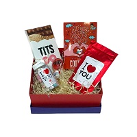 Подарочный набор «Tasty Love» купить с доставкой в любой город Украины, цена от 655 грн.
