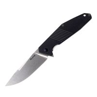Нож складной Ruike D191-B сталь серый купить с доставкой в любой город Украины, цена от 867 грн.