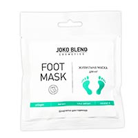 Питательная маска-носочки Joko Blend «Для ног» 25 гр купить с доставкой в любой город Украины, цена от 78 грн.