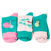 Набор носков More socks «Sailorsik» 36-40 3 пары купить с доставкой в любой город Украины, цена от 175 грн.