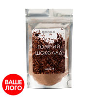 Горячий шоколад Ecogo "Щастя" 60г купить с доставкой в любой город Украины, цена от 49 грн.