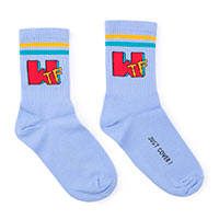 Спортивные носки Just Cover «WTF» купить с доставкой в любой город Украины, цена от 100 грн.
