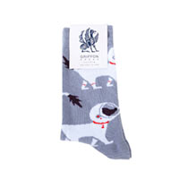 Носки Griffon Socks Space Собака, р.36-38 купить с доставкой в любой город Украины, цена от 85 грн.