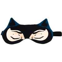 Текстильная маска для сна Machka «Женщина кошка» купить с доставкой в любой город Украины, цена от 167 грн.