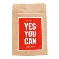 Шоколад "YES YOU CAN" 25 г купить с доставкой в любой город Украины, цена от 39 грн.