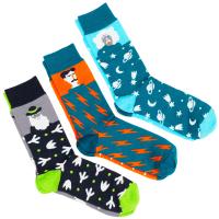 Набор носков Dodo Socks «Kunsht» купить с доставкой в любой город Украины, цена от 215 грн.