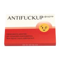 Жвачка ECOGO «Anti Fuck Up» купить с доставкой в любой город Украины, цена от 49 грн.