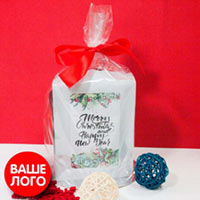 Подарочный набор "Новогоднее настроение" купить с доставкой в любой город Украины, цена от 229 грн.