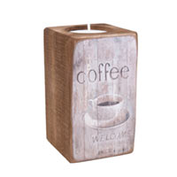 Подсвечник Shirma «Coffee» купить с доставкой в любой город Украины, цена от 86 грн.