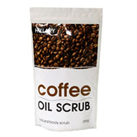 Скраб для тела Hillary «Coffee Oil Scrub» купить с доставкой в любой город Украины, цена от 200 грн.