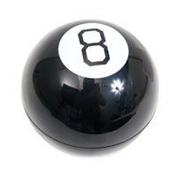 Шар предсказатель Magic Ball 8 купить с доставкой в любой город Украины, цена от 249 грн.