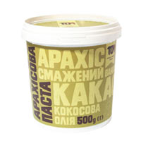 Арахисовое масло МаслоТом с какао и кокос. маслом купить с доставкой в любой город Украины, цена от 159 грн.