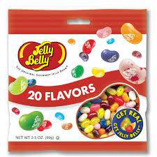 Конфеты Jelly Belly «20 Flavors» 99 г купить с доставкой в любой город Украины. Киев, Харьков, Одесса, Львов. Цена от 169 грн.