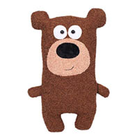 Игрушка KosmoZoo Медведь коричневый большой купить с доставкой в любой город Украины, цена от 288 грн.