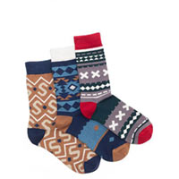 Набор Dodo Socks «Trenton» 36-38 купить с доставкой в любой город Украины, цена от 215 грн.