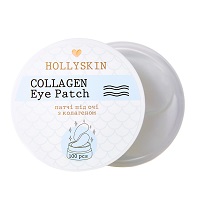 Патчи под глаза HOLLYSKIN «Collagen Eye Patch» 100 шт купить с доставкой в любой город Украины, цена от 289 грн.