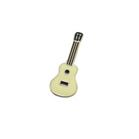Значок «Акустическая гитара» купить с доставкой в любой город Украины, цена от 105 грн.