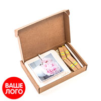Подарочный набор "Майбутні спогади" купить с доставкой в любой город Украины, цена от 299 грн.