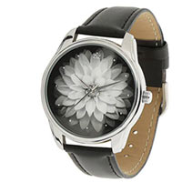 Часы ZIZ маст-хэв "Астра" (черный, серебро) купить с доставкой в любой город Украины, цена от 540 грн.